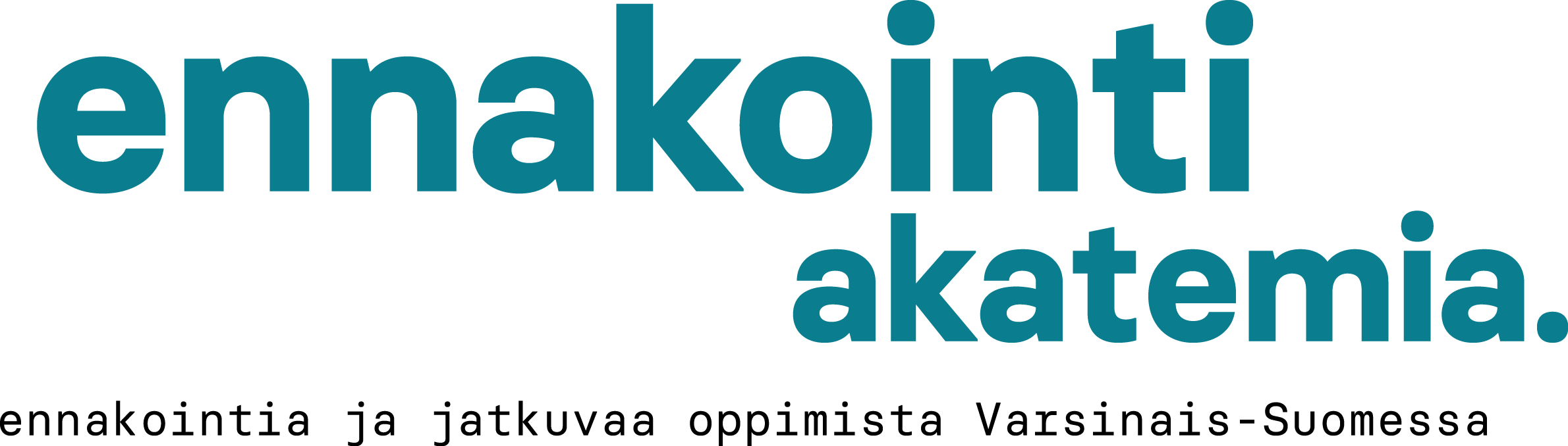 Varsinais-Suomen ennakointiakatemia: Ennakointia ja jatkuvaa oppimista Varsinais-Suomessa